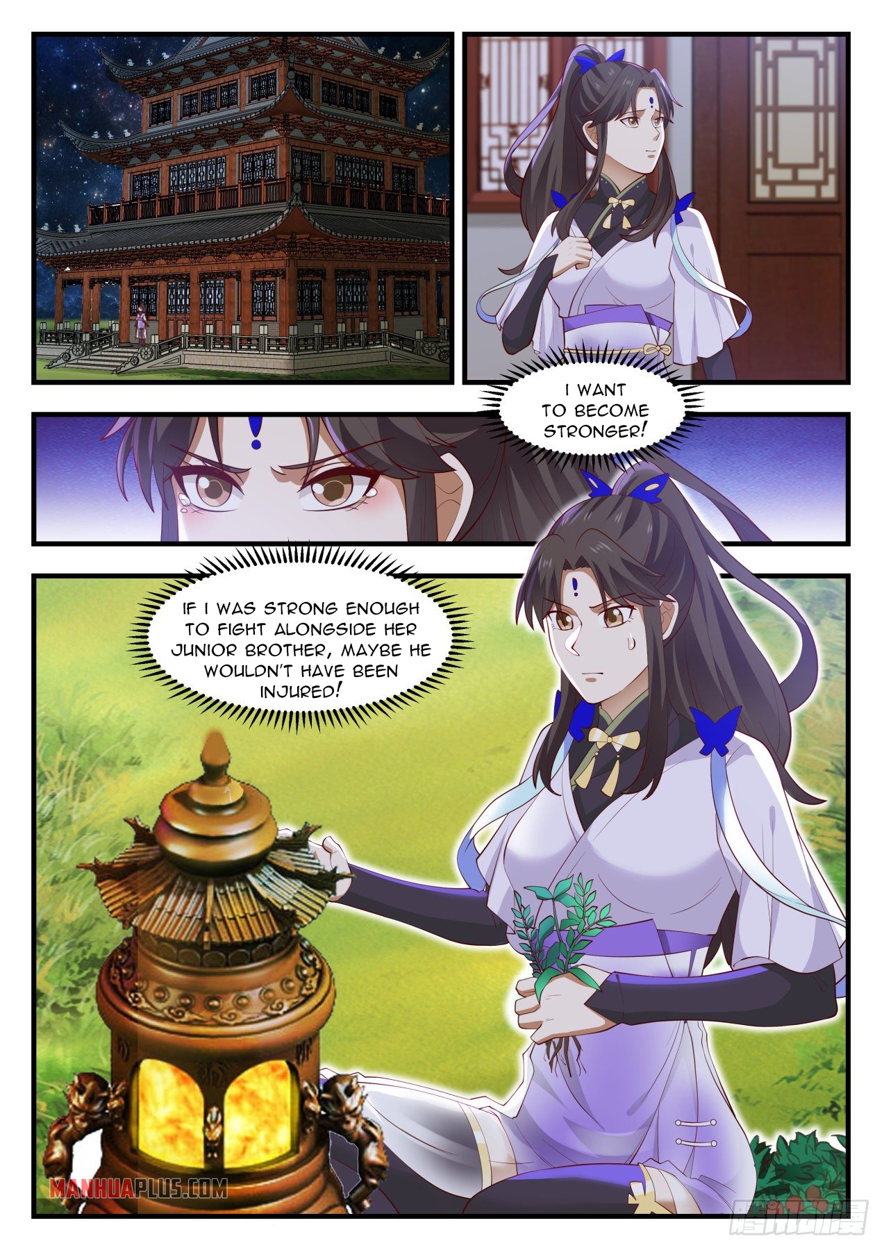 Martial Peak Chapter 1396 - 2