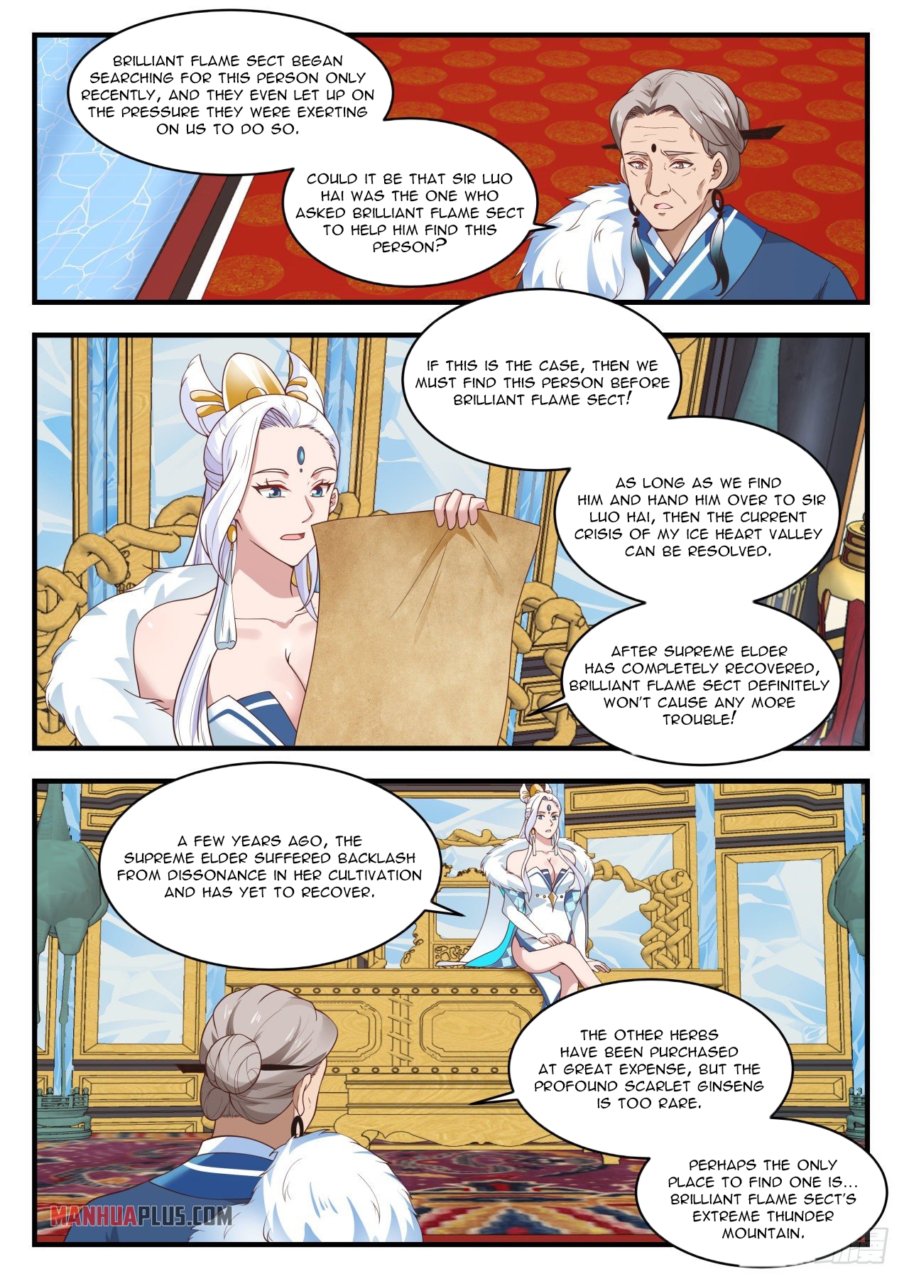 Martial Peak Chapter 1396 - 9
