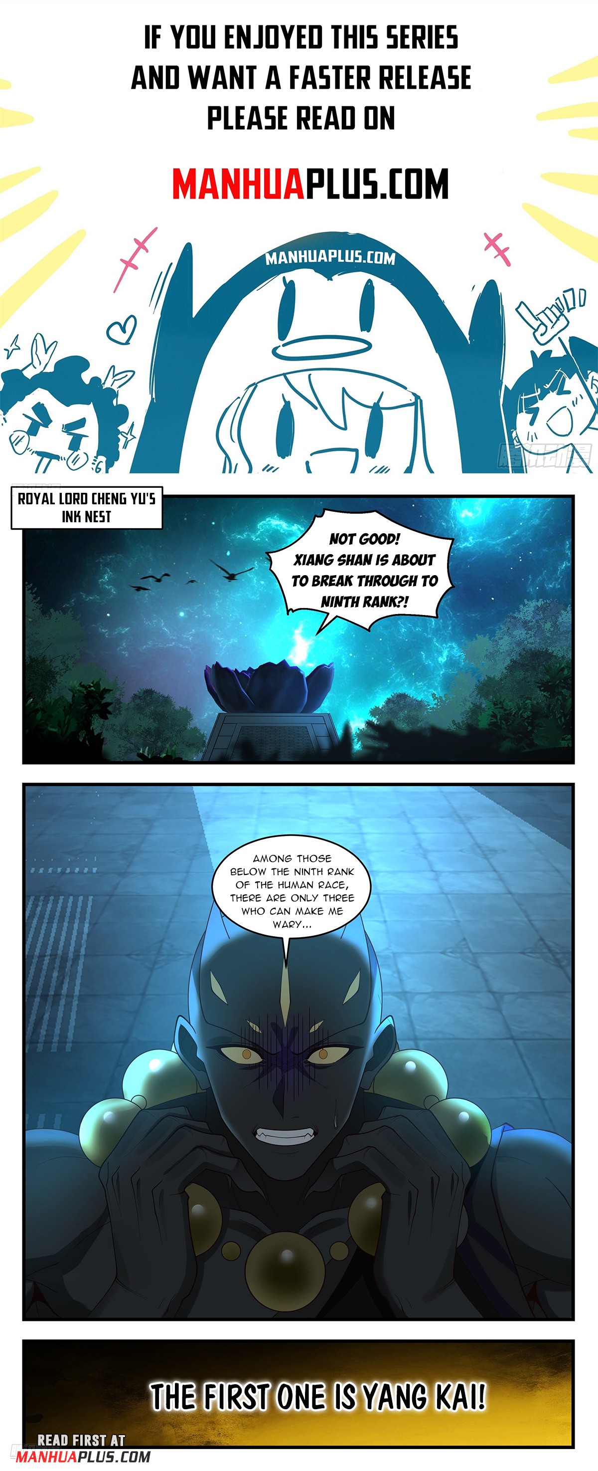 Martial Peak Chapter 3557 - 1