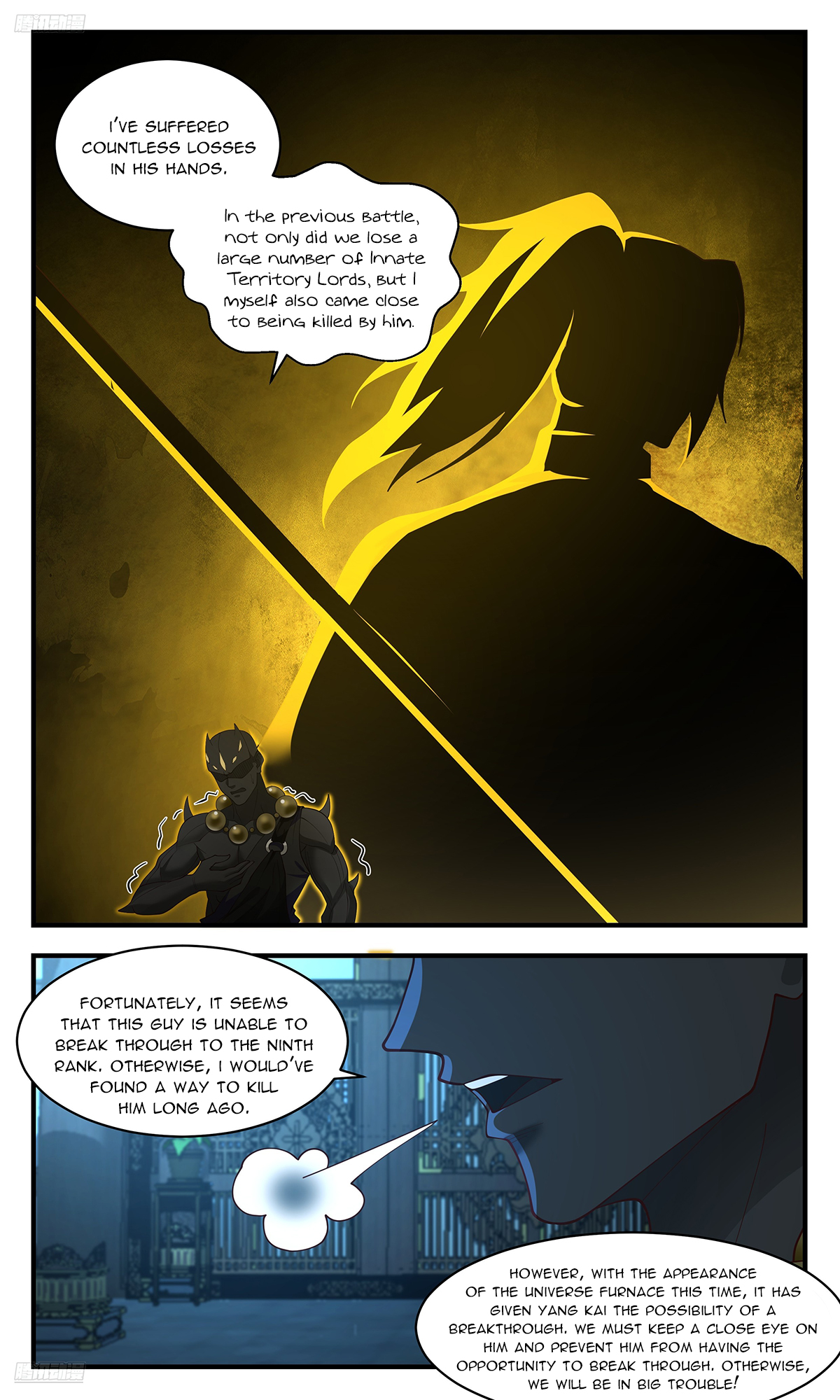 Martial Peak Chapter 3557 - 2