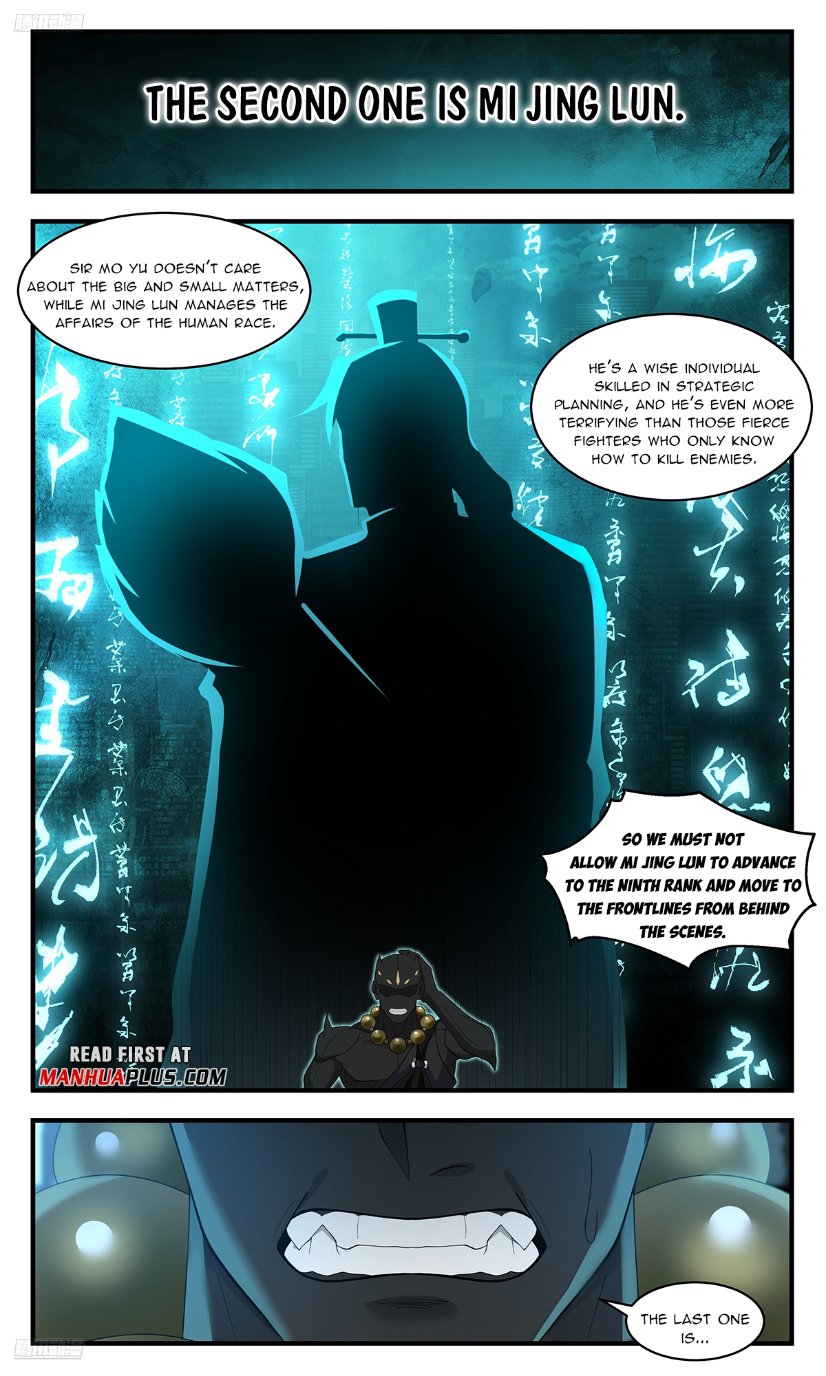 Martial Peak Chapter 3557 - 3
