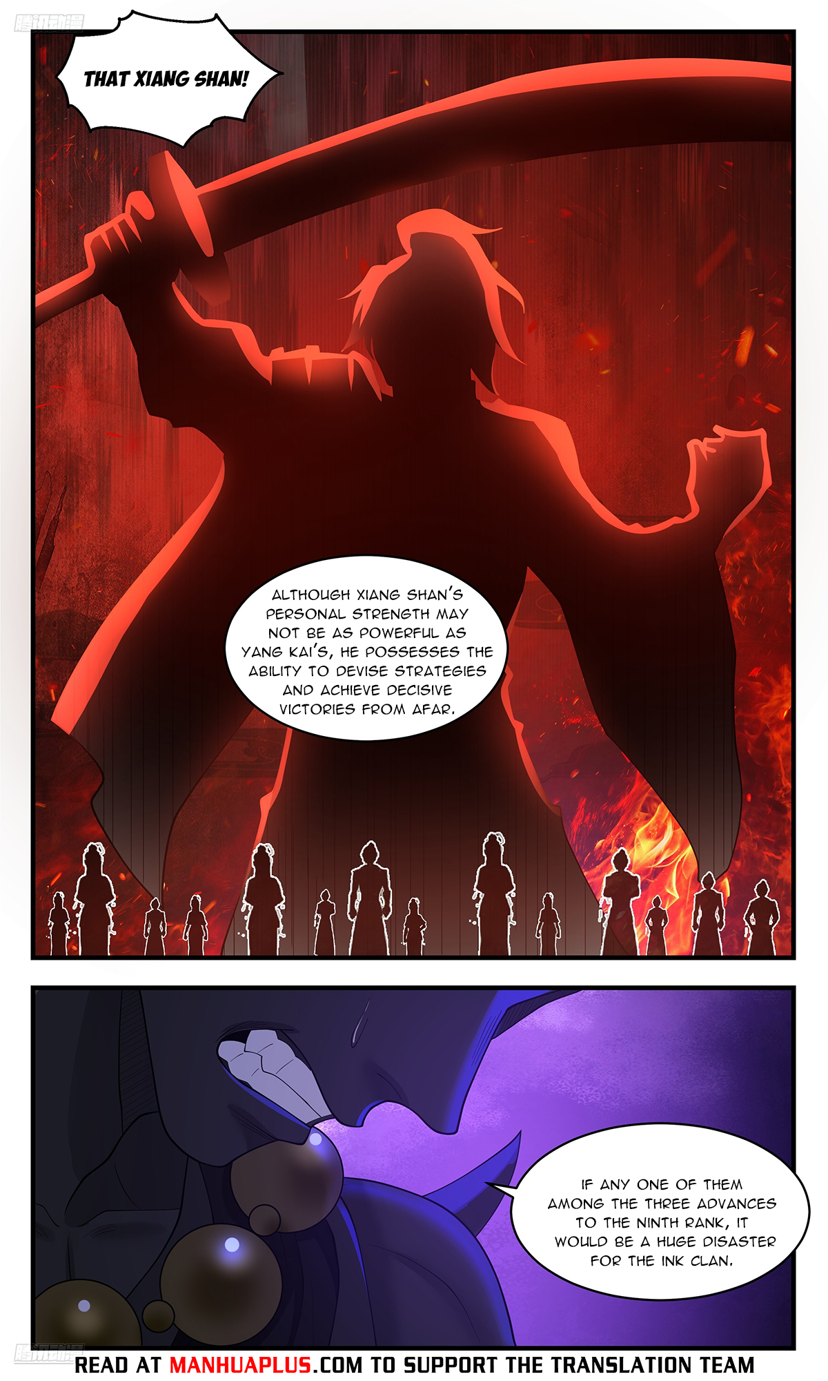 Martial Peak Chapter 3557 - 4