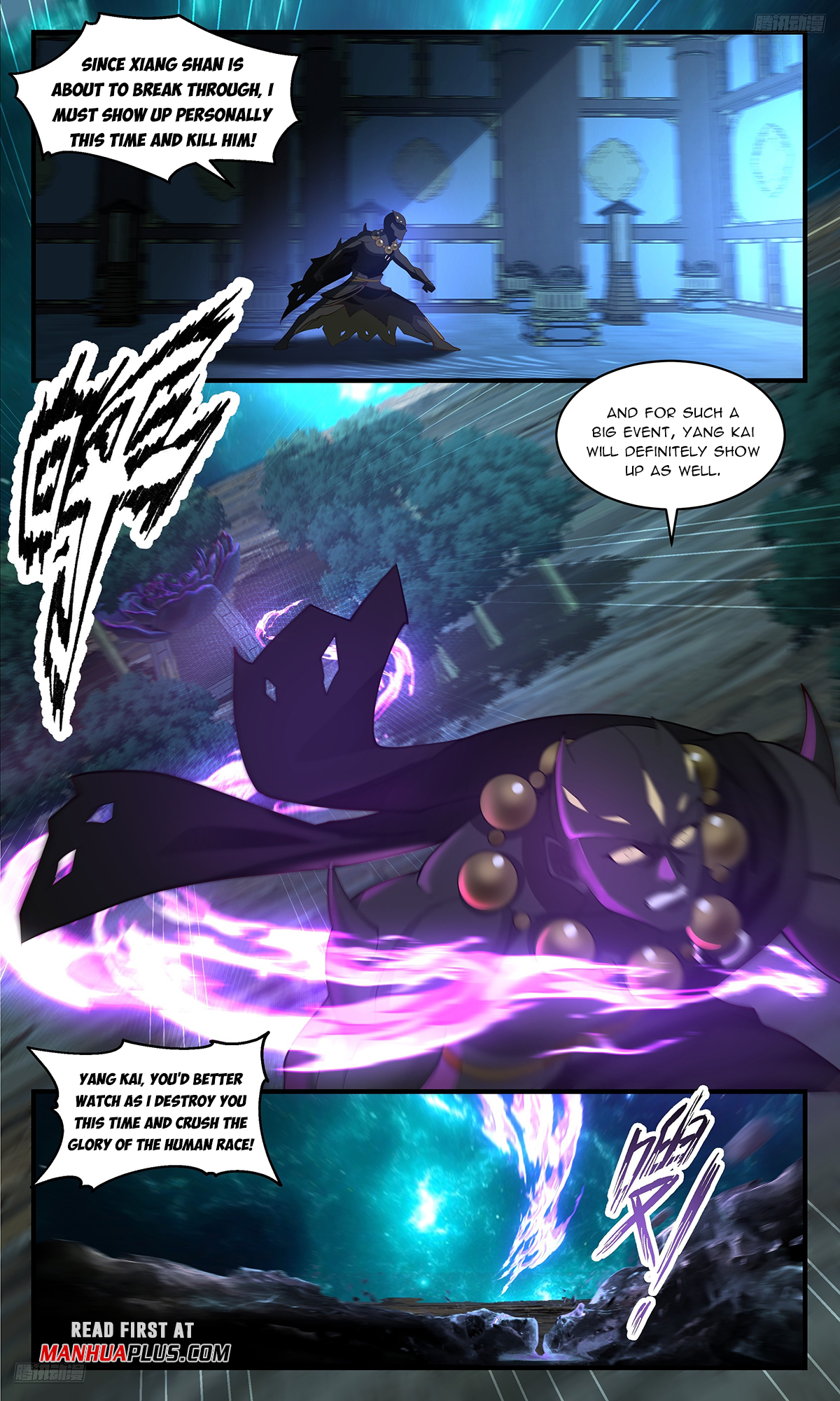 Martial Peak Chapter 3557 - 5