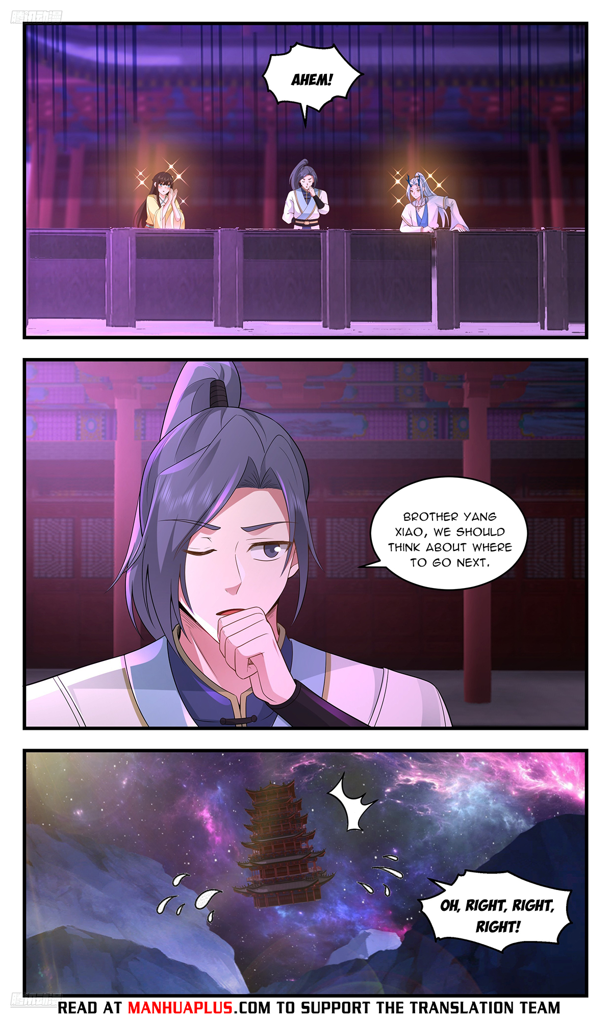 Martial Peak Chapter 3557 - 8