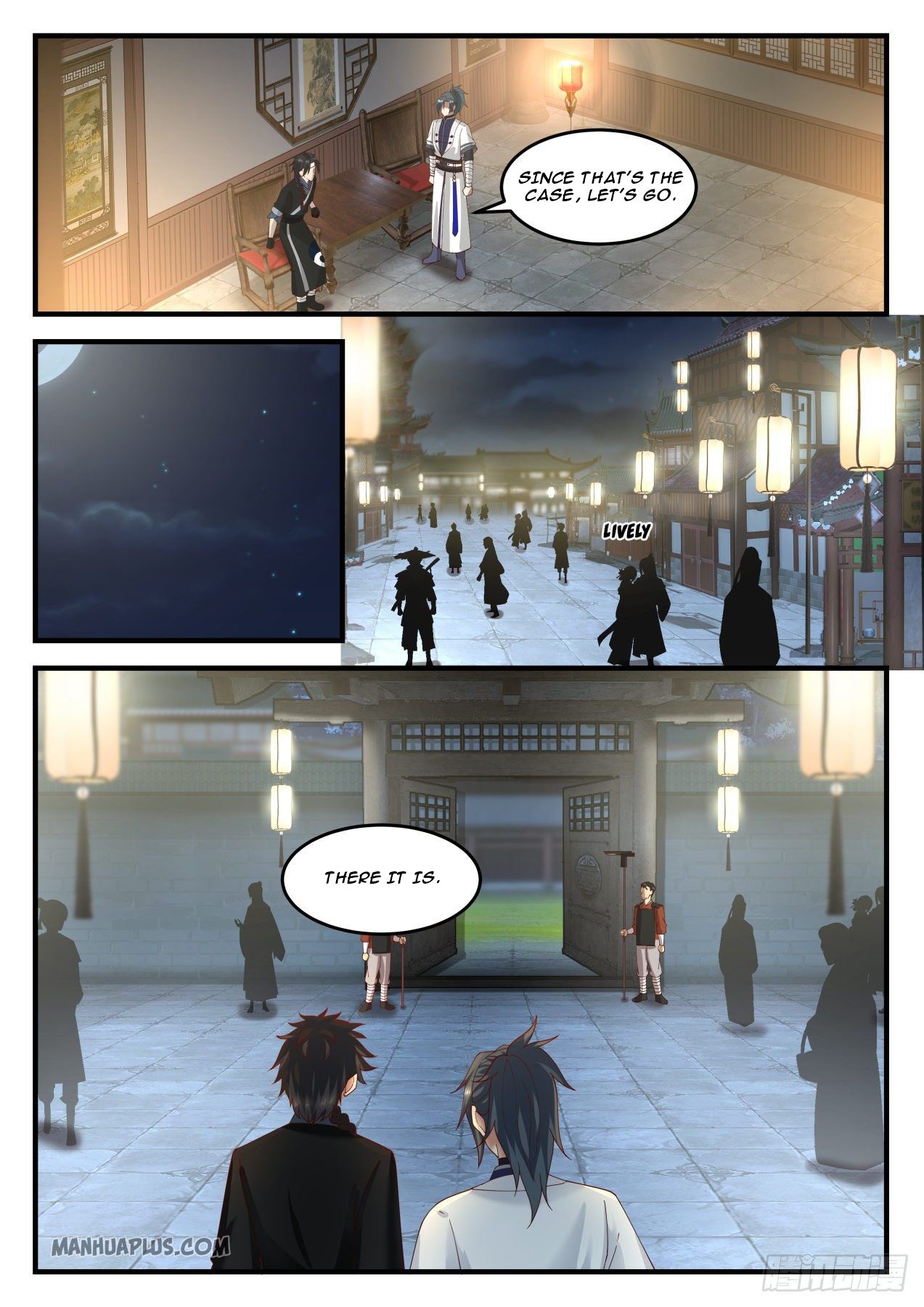 Martial Peak Chapter 1215 - 5