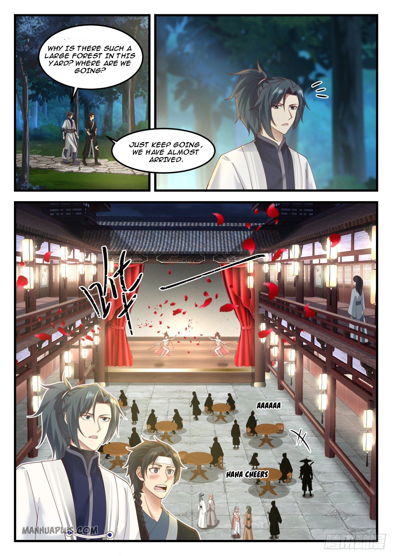 Martial Peak Chapter 1215 - 7