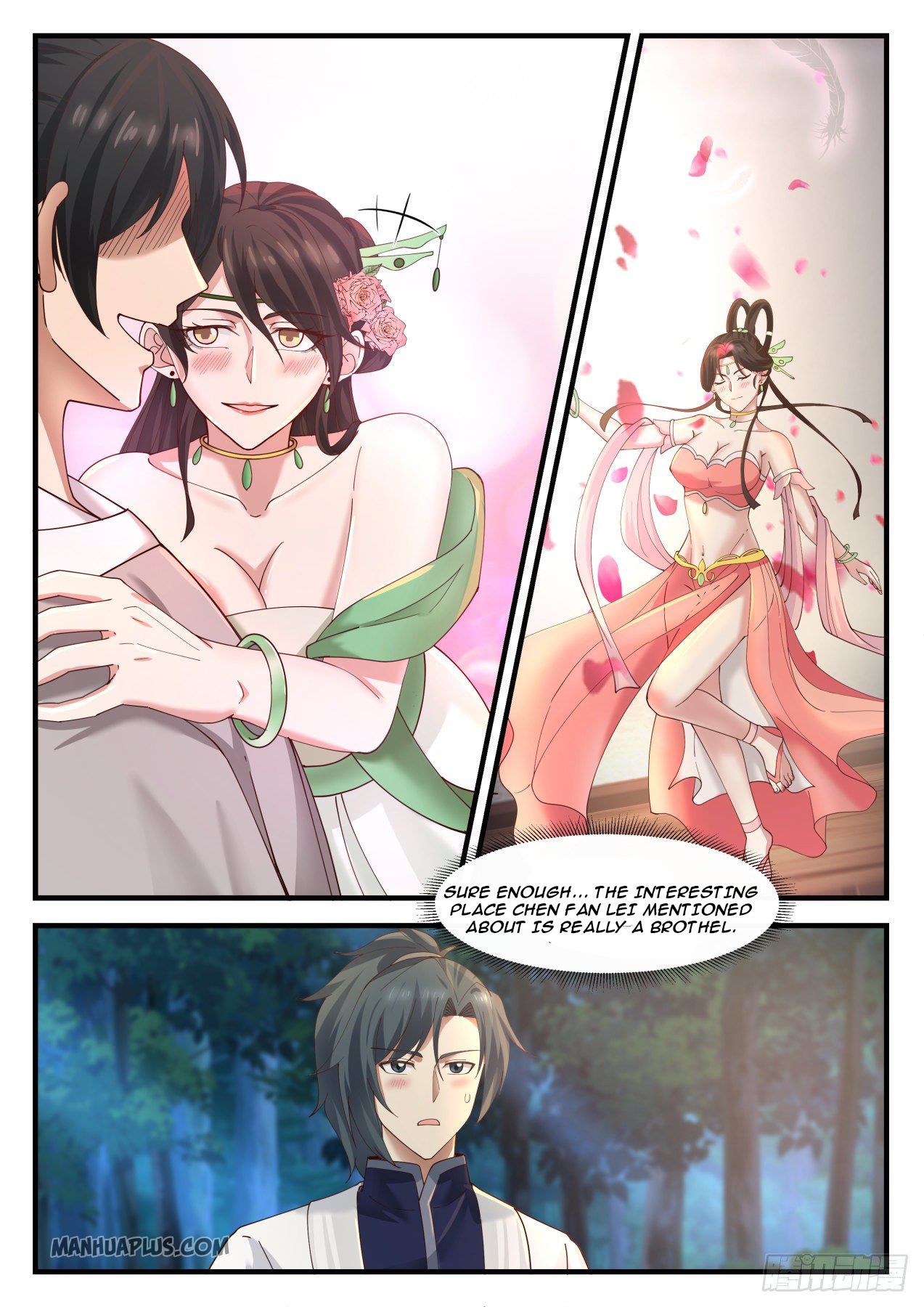 Martial Peak Chapter 1215 - 8