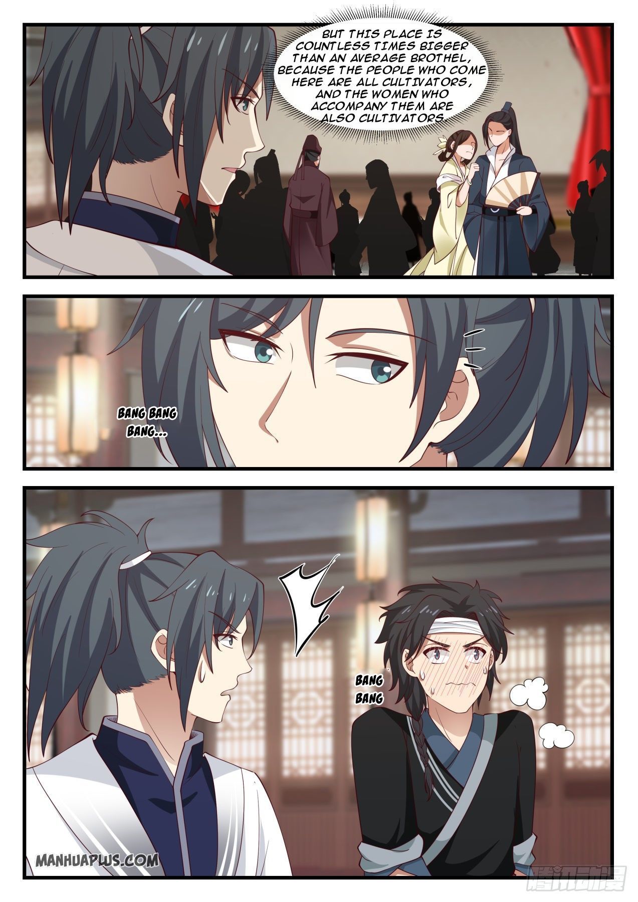 Martial Peak Chapter 1215 - 9