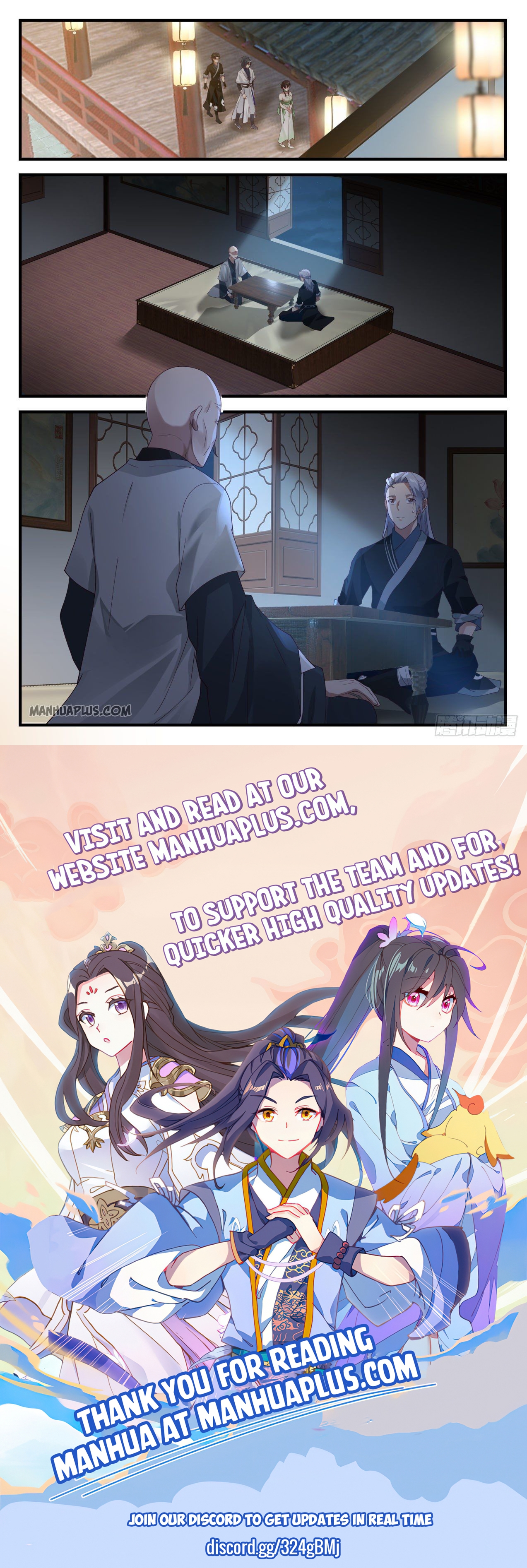Martial Peak Chapter 1215 - 12