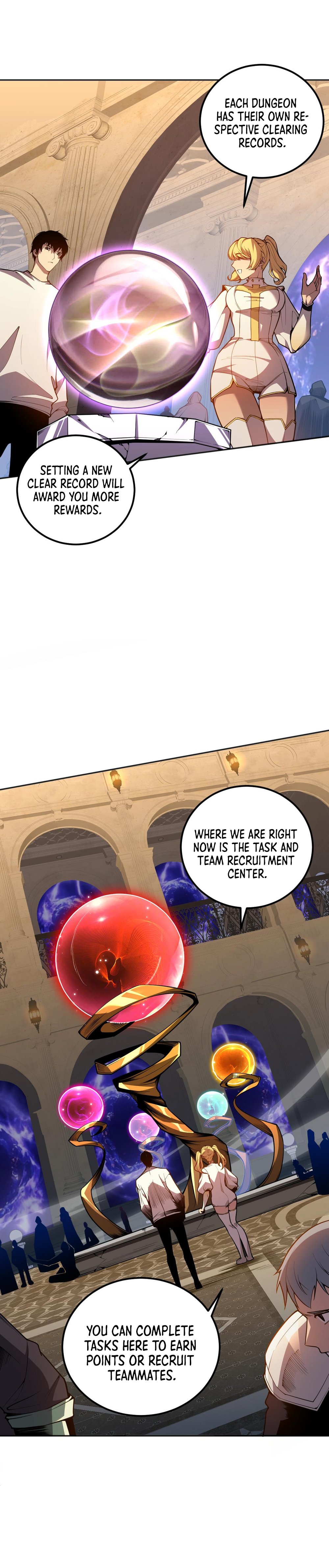 Necromancer, the Ultimate Scourge! Chapter 22 - 7