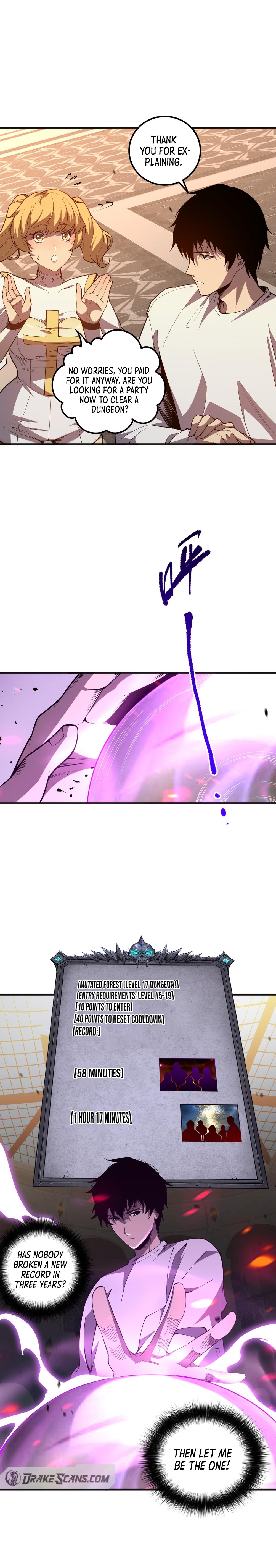 Necromancer, the Ultimate Scourge! Chapter 22 - 11