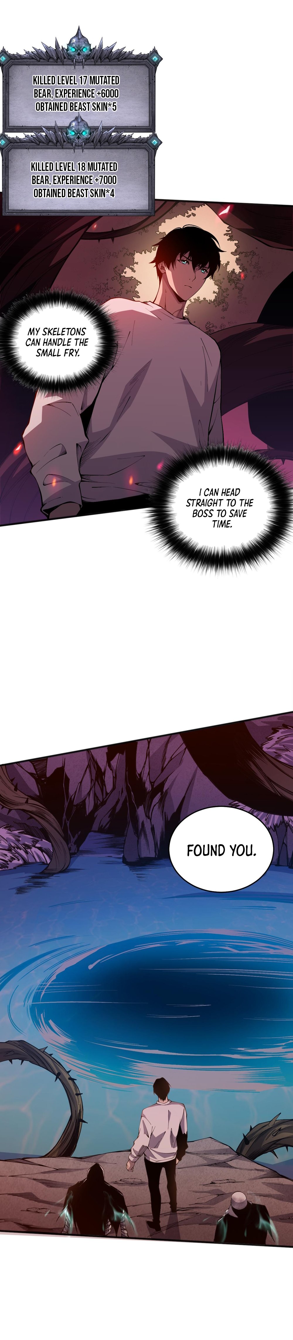 Necromancer, the Ultimate Scourge! Chapter 22 - 14