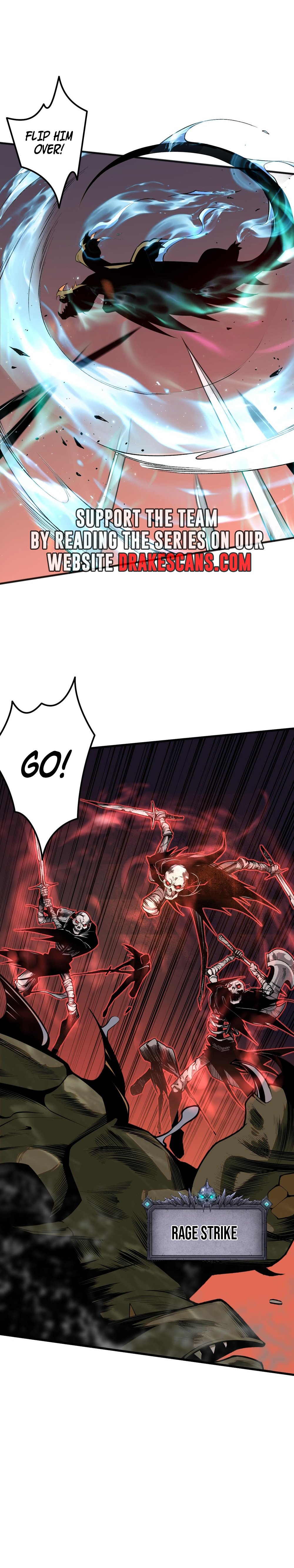 Necromancer, the Ultimate Scourge! Chapter 22 - 18