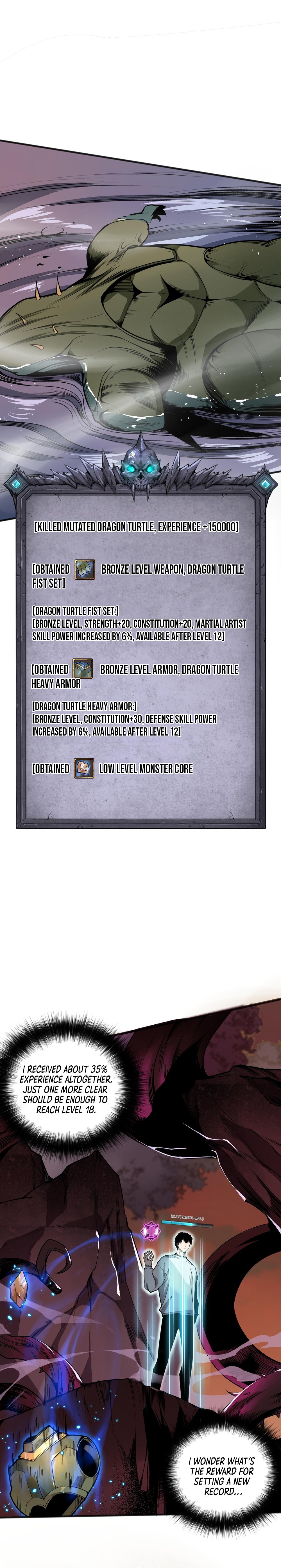 Necromancer, the Ultimate Scourge! Chapter 22 - 19