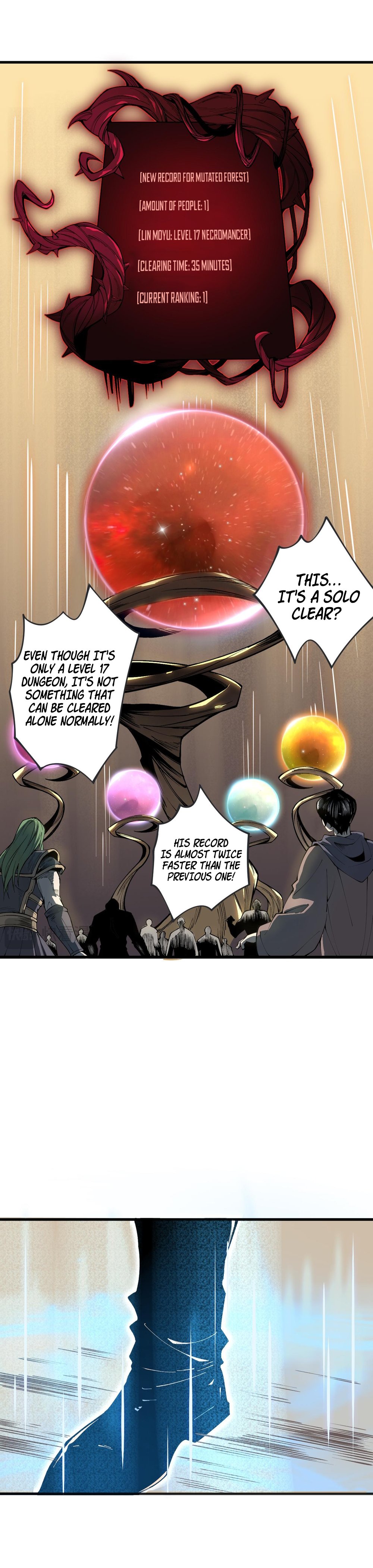Necromancer, the Ultimate Scourge! Chapter 22 - 21