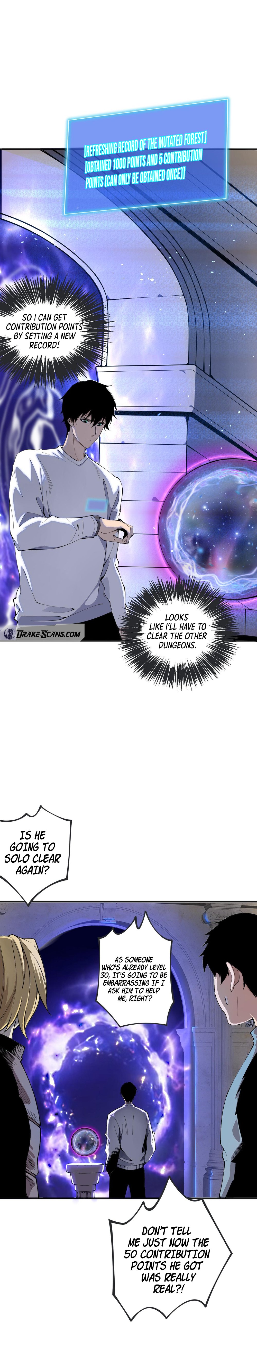 Necromancer, the Ultimate Scourge! Chapter 22 - 22