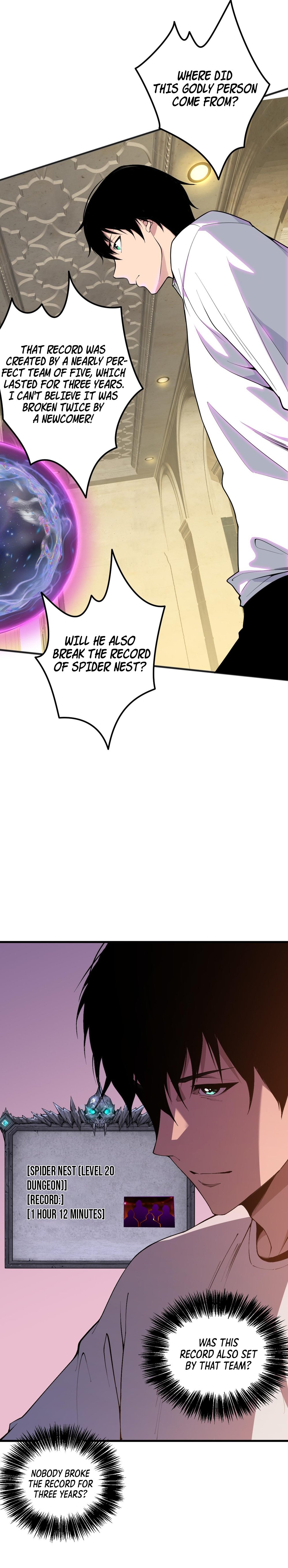 Necromancer, the Ultimate Scourge! Chapter 22 - 25