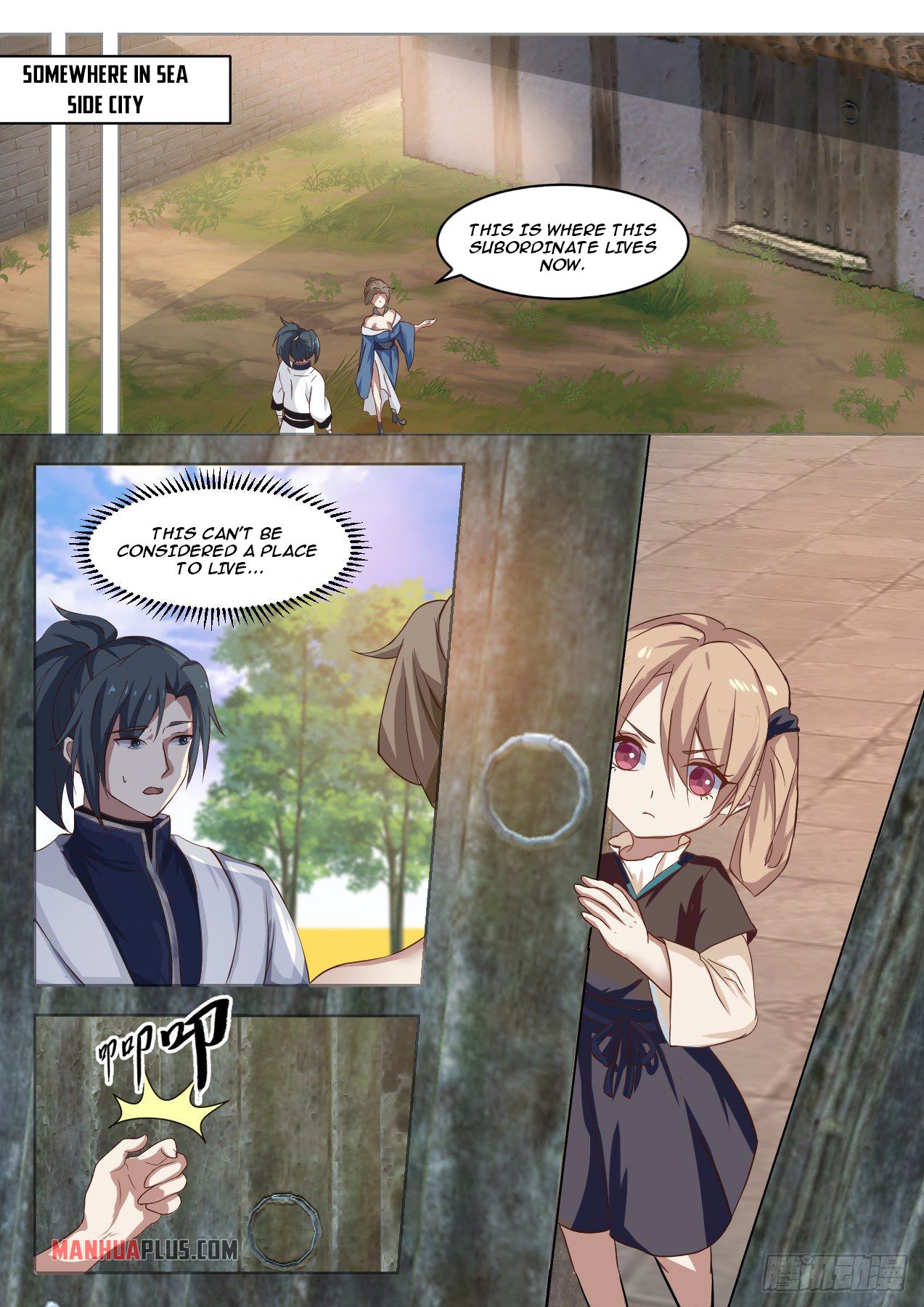 Martial Peak Chapter 1327 - 2