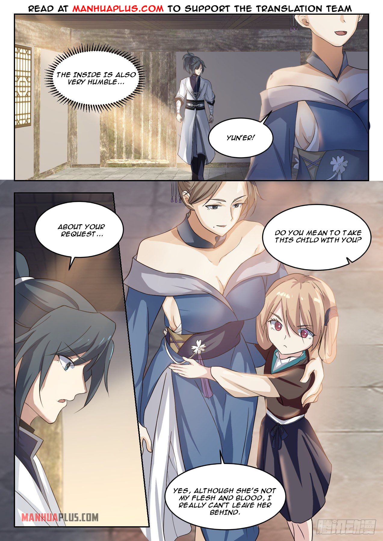 Martial Peak Chapter 1327 - 3