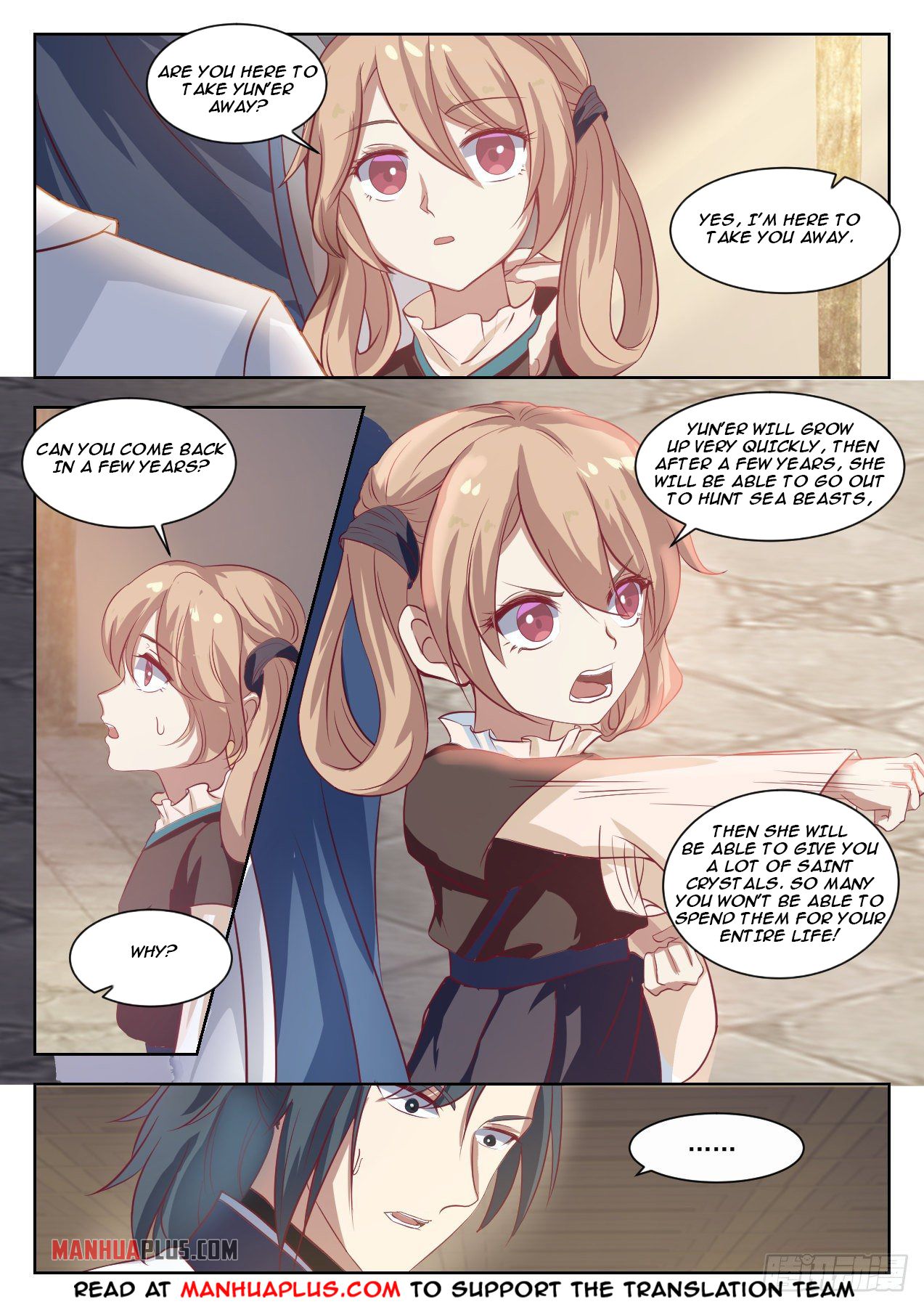 Martial Peak Chapter 1327 - 6