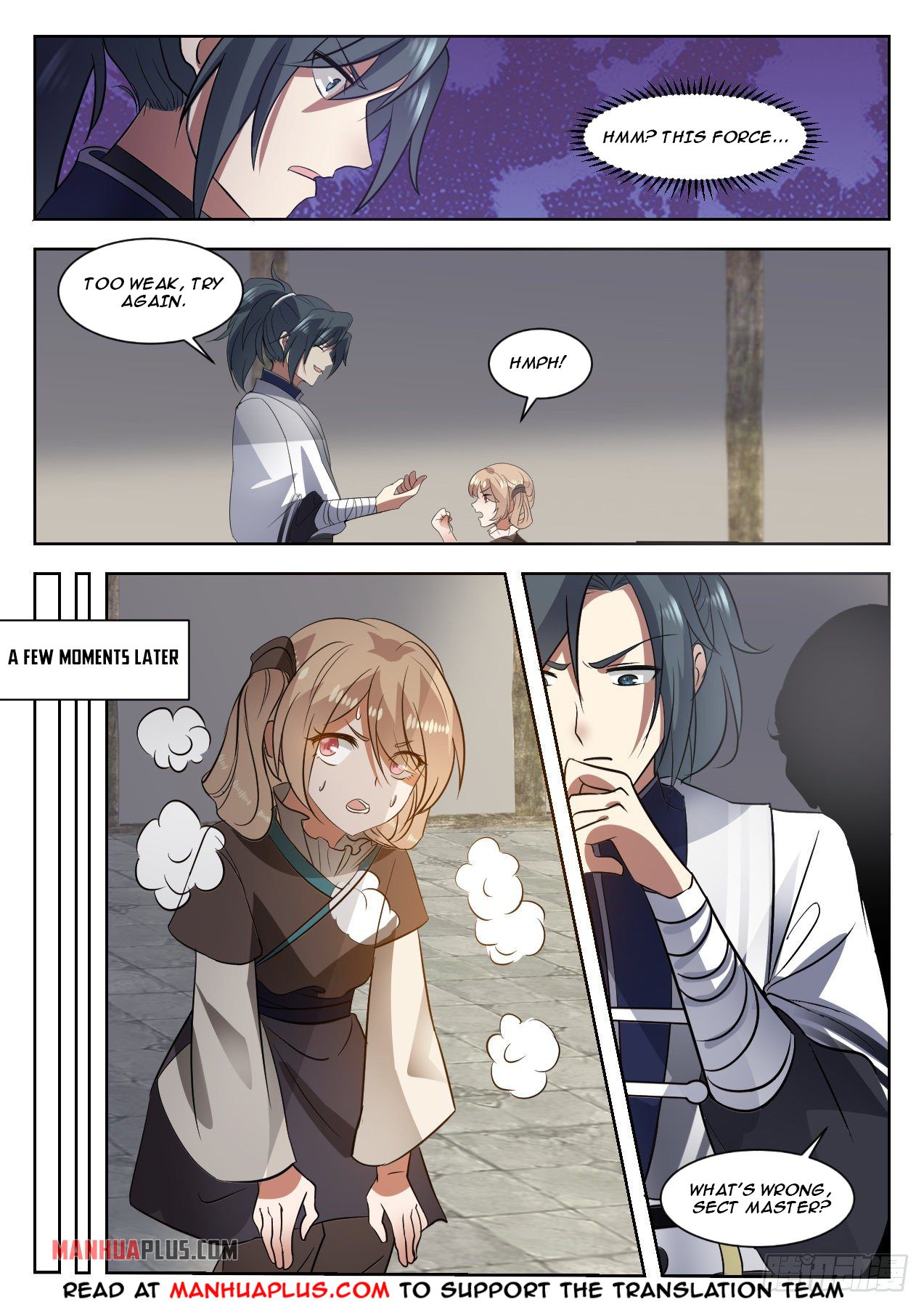 Martial Peak Chapter 1327 - 9