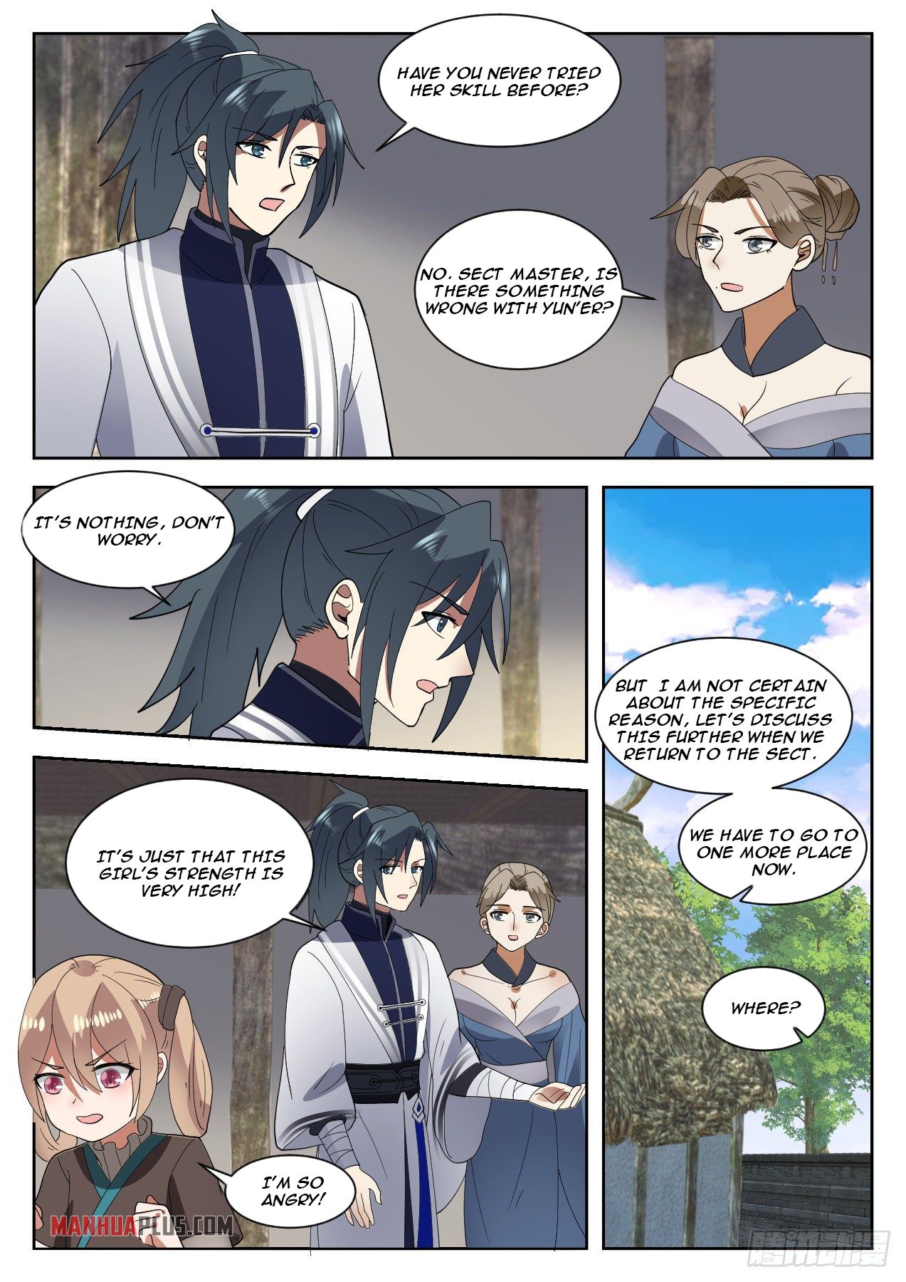 Martial Peak Chapter 1327 - 10