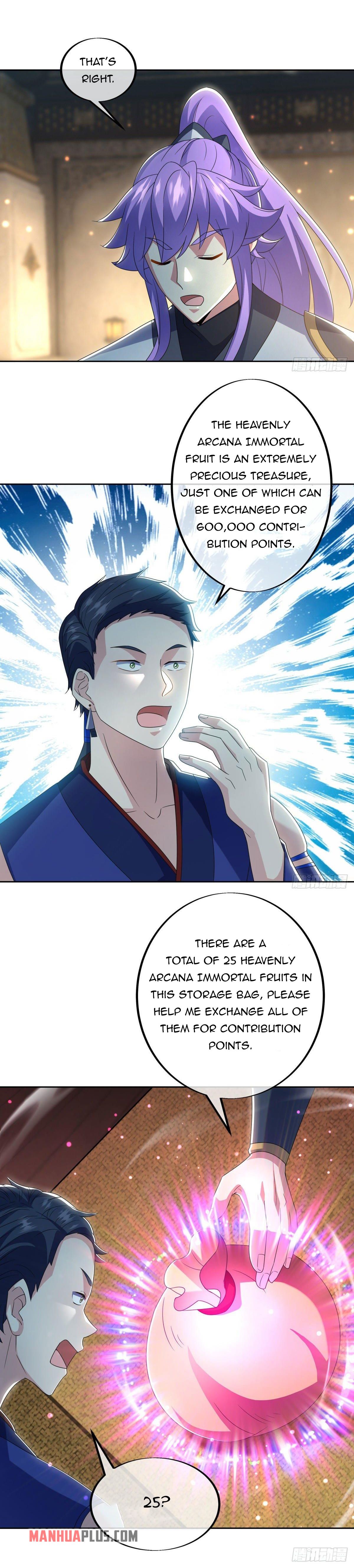 Peerless Battle Spirit Chapter 489 - 7