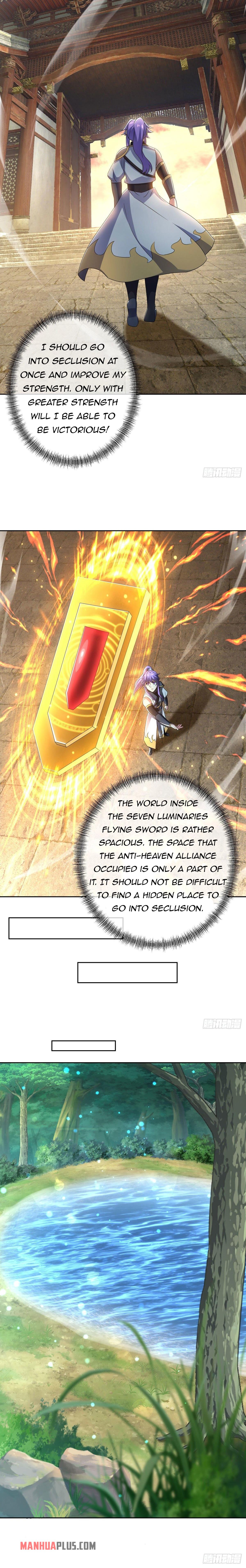 Peerless Battle Spirit Chapter 489 - 10