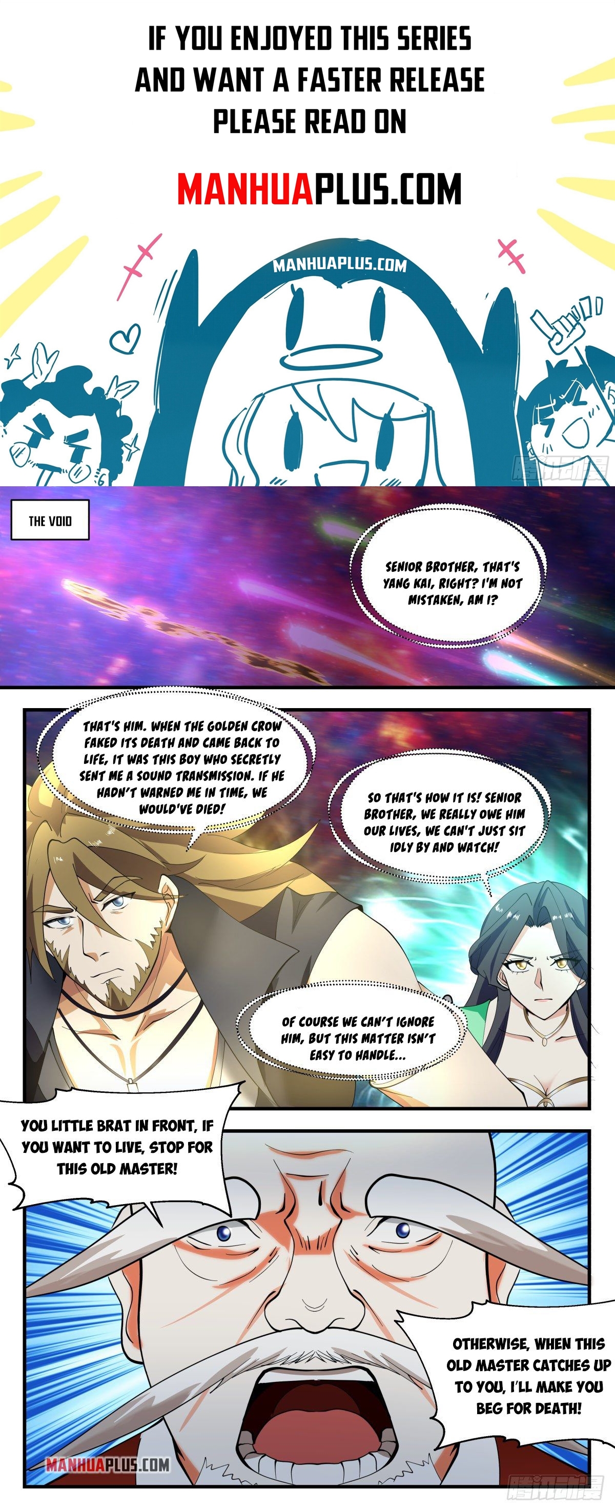 Martial Peak Chapter 2610 - 1