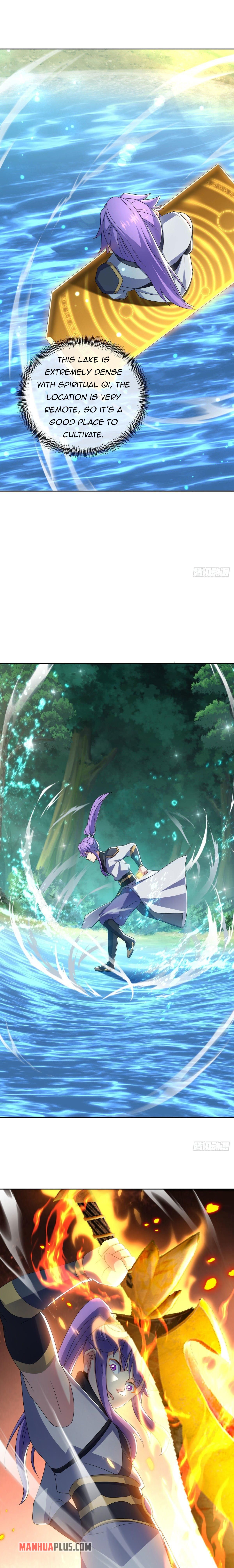 Peerless Battle Spirit Chapter 489 - 11