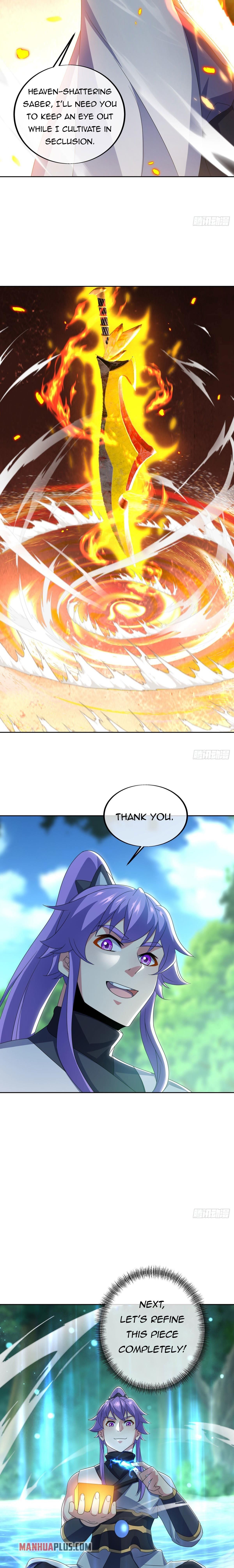 Peerless Battle Spirit Chapter 489 - 12