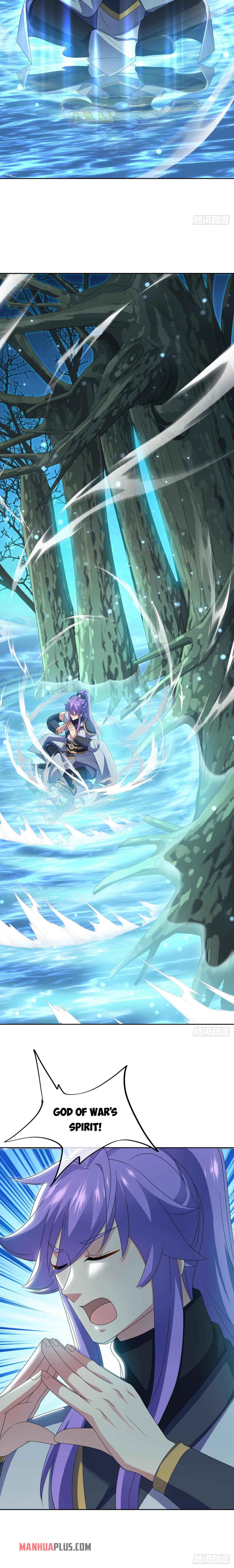 Peerless Battle Spirit Chapter 489 - 13
