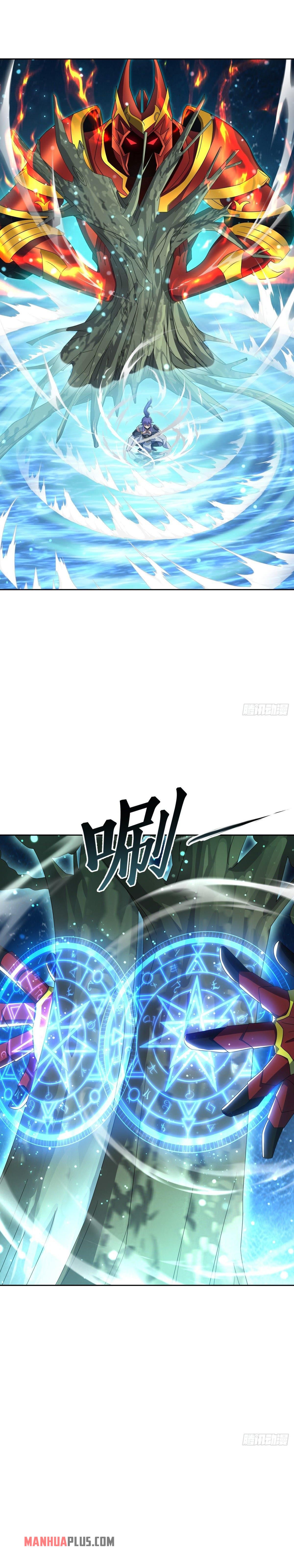 Peerless Battle Spirit Chapter 489 - 14