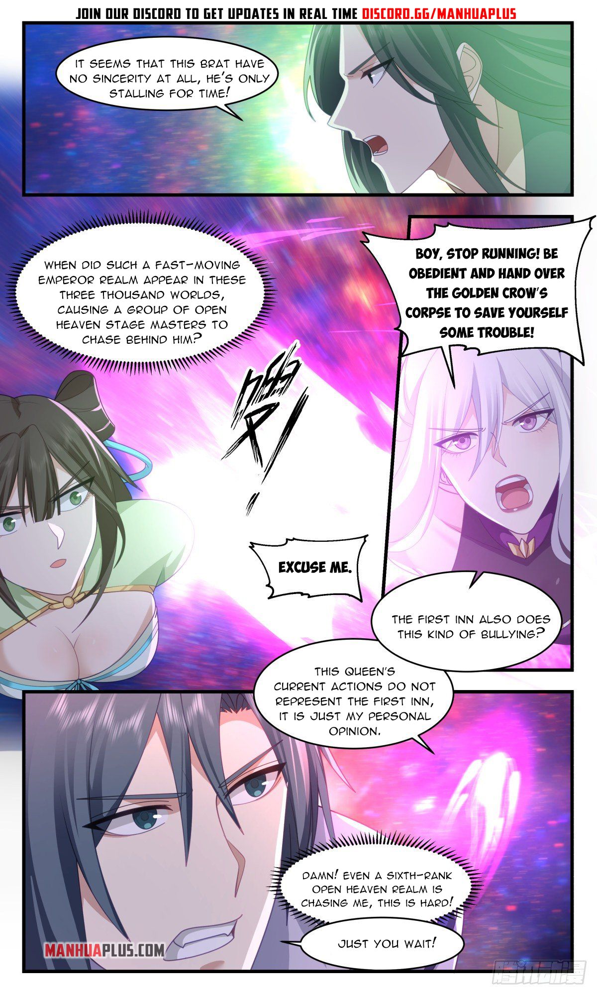 Martial Peak Chapter 2610 - 4