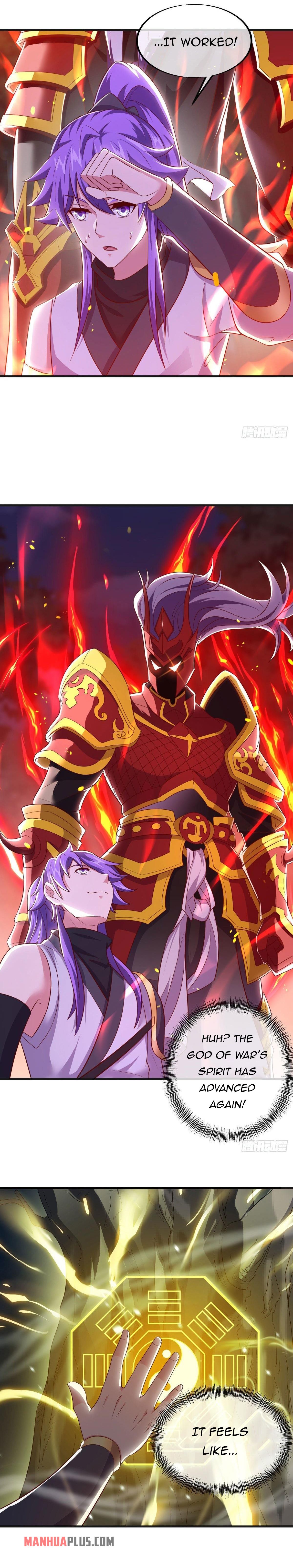 Peerless Battle Spirit Chapter 489 - 15