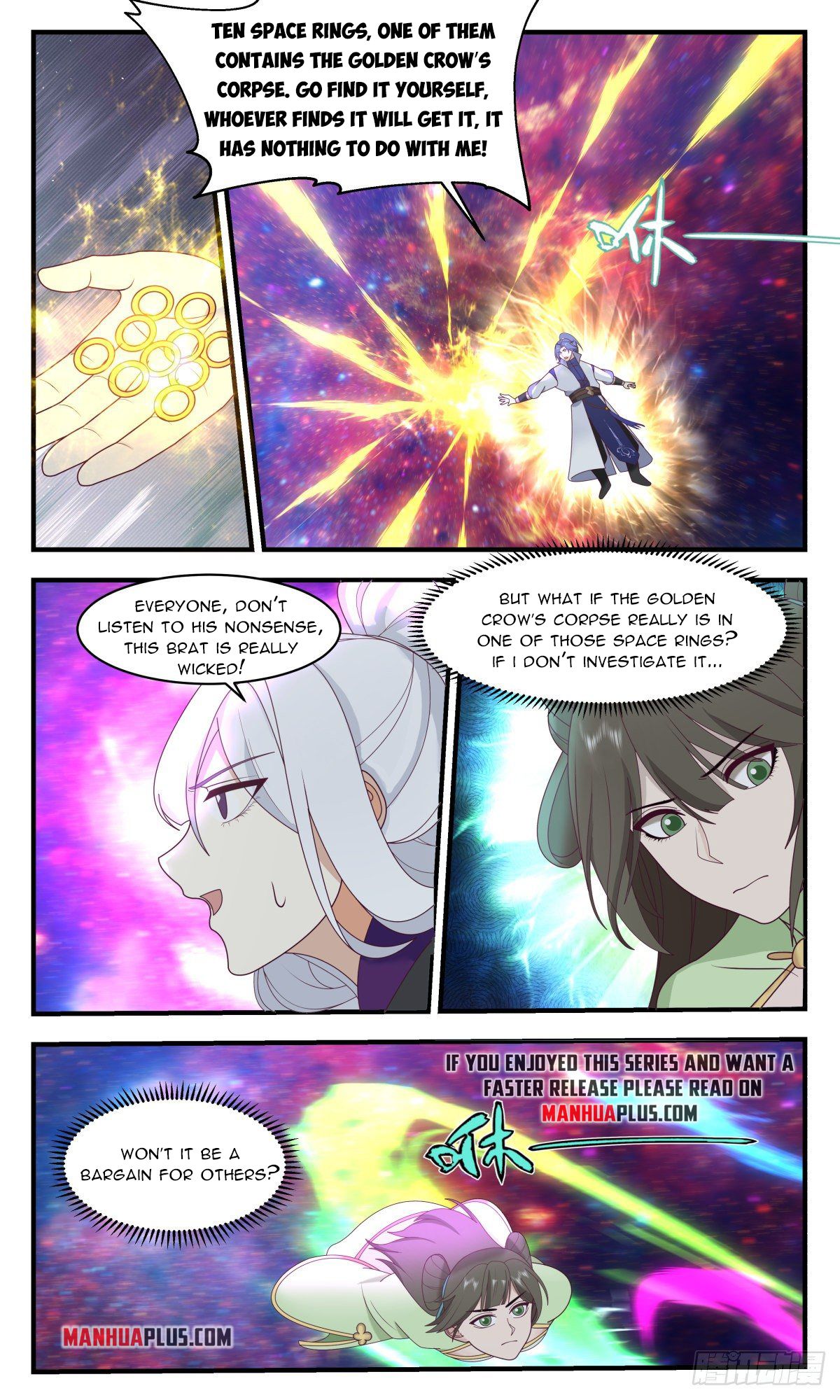 Martial Peak Chapter 2610 - 5