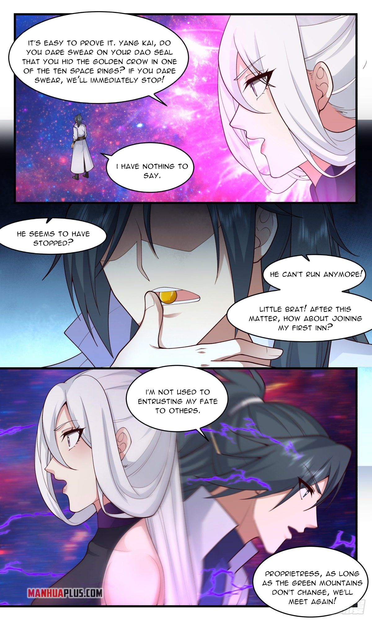 Martial Peak Chapter 2610 - 7