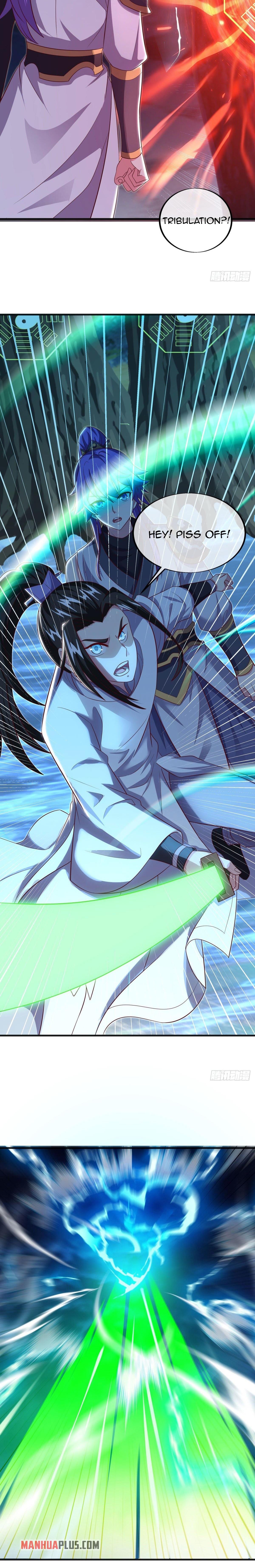 Peerless Battle Spirit Chapter 489 - 18