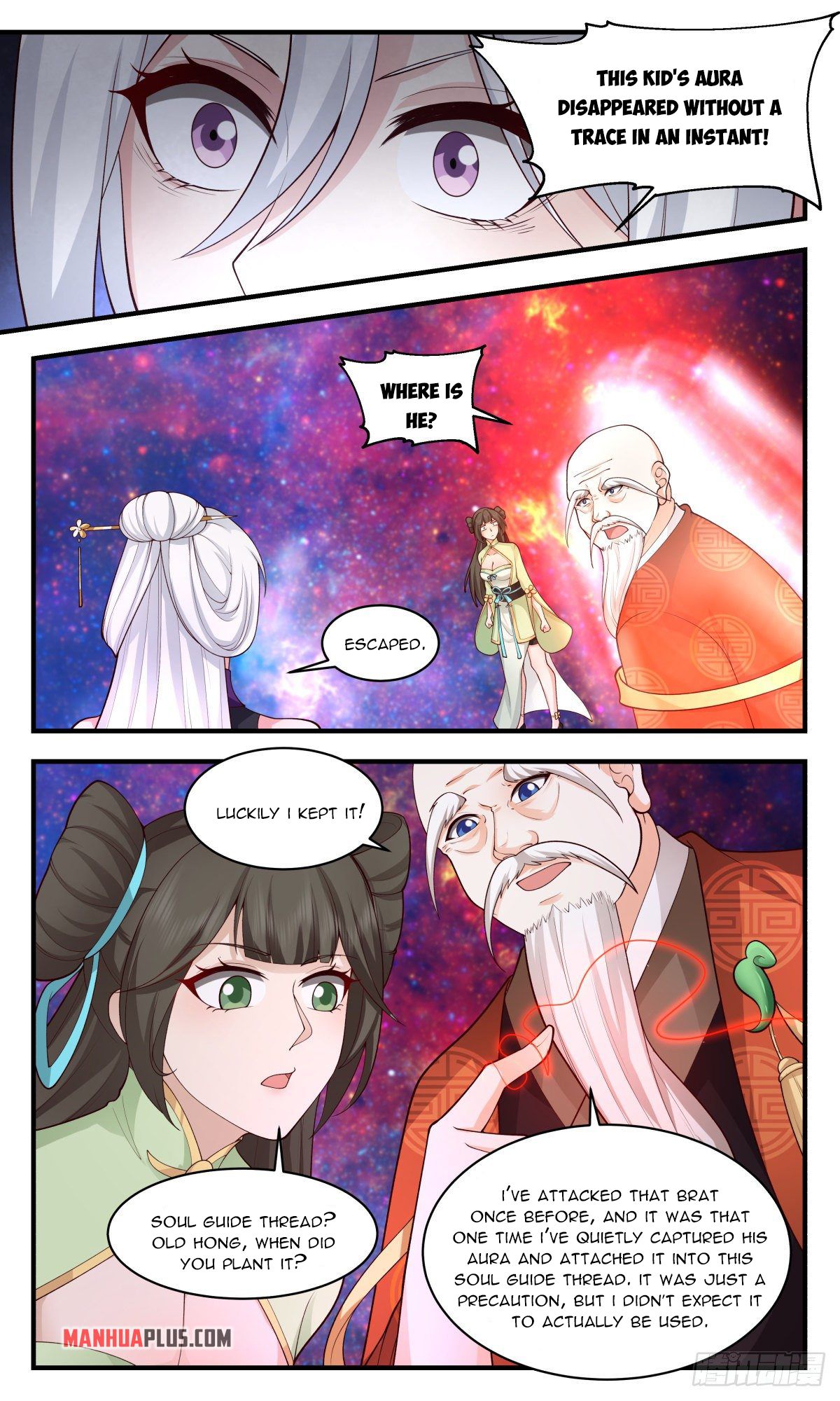 Martial Peak Chapter 2610 - 8