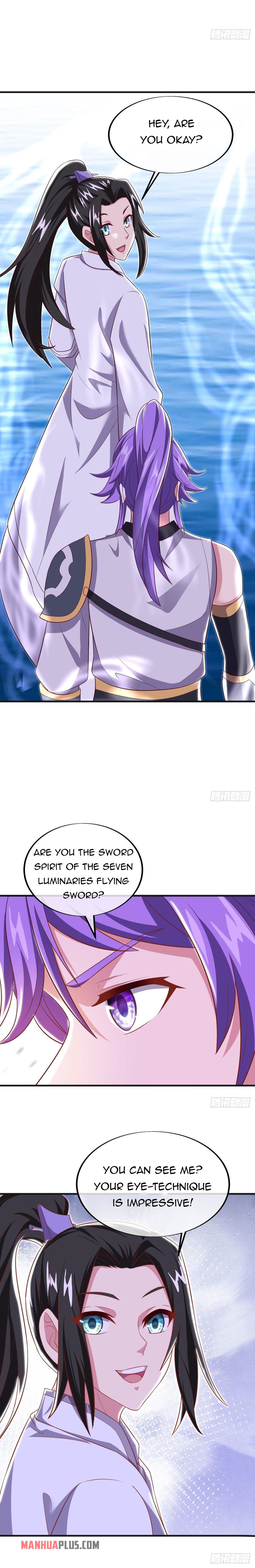 Peerless Battle Spirit Chapter 489 - 19