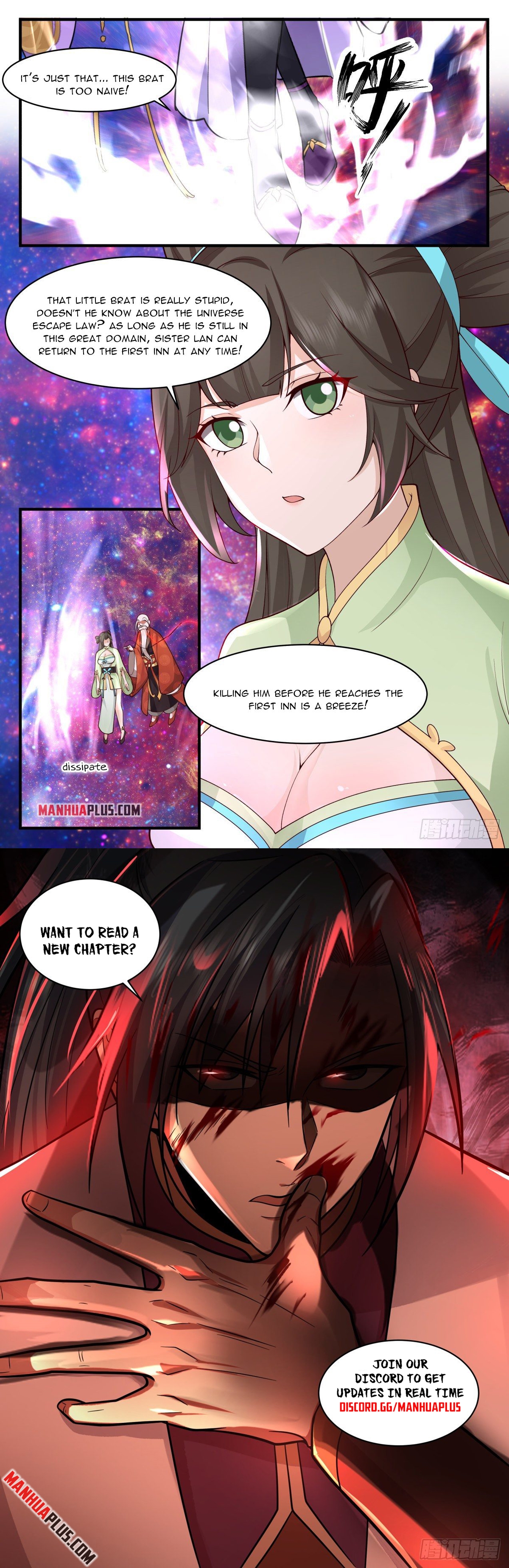 Martial Peak Chapter 2610 - 10
