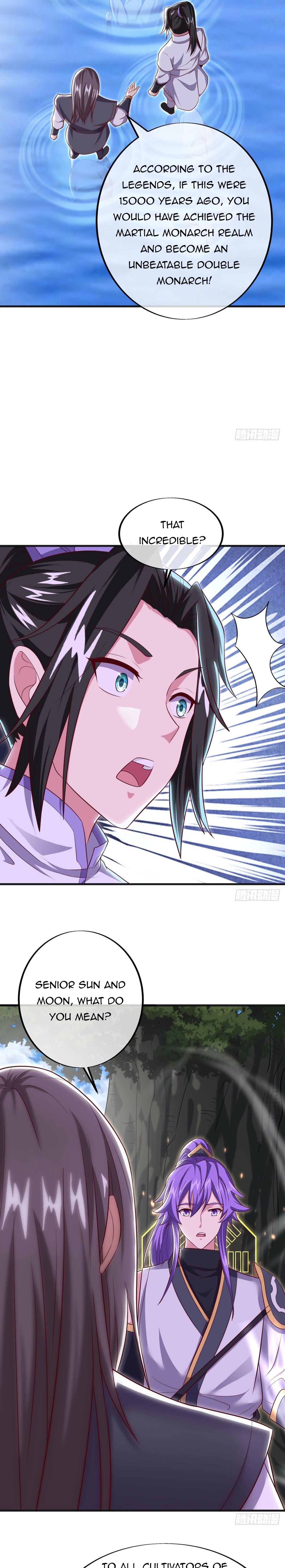 Peerless Battle Spirit Chapter 489 - 21