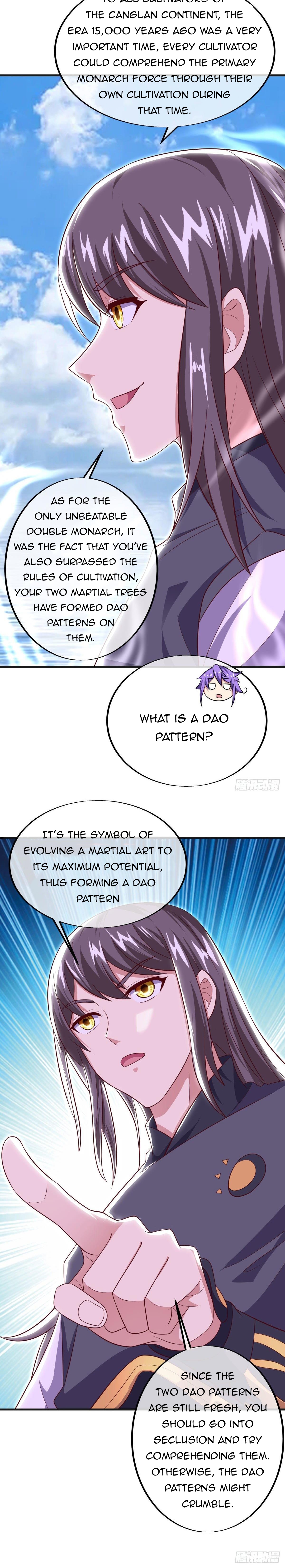 Peerless Battle Spirit Chapter 489 - 22