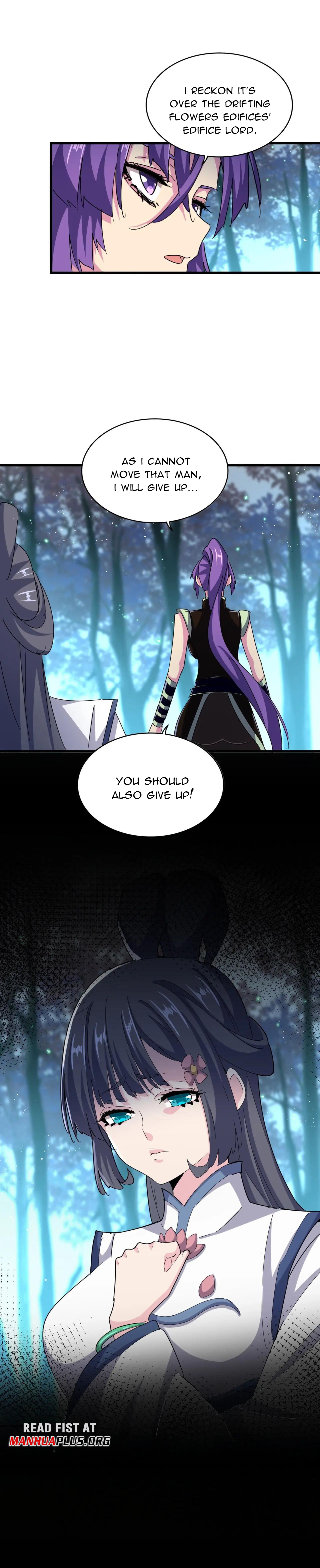 Magic Emperor Chapter 449 - 13
