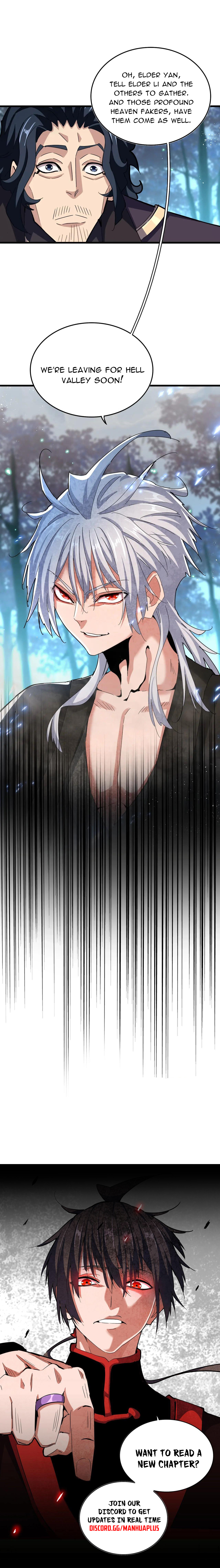 Magic Emperor Chapter 449 - 16