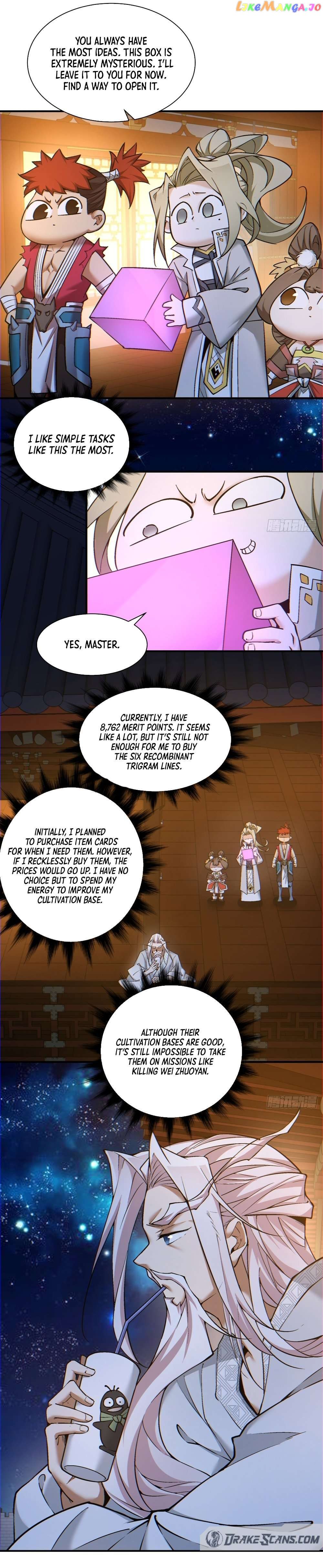 My Disciples Are All Big Villains Chapter 120 - 3