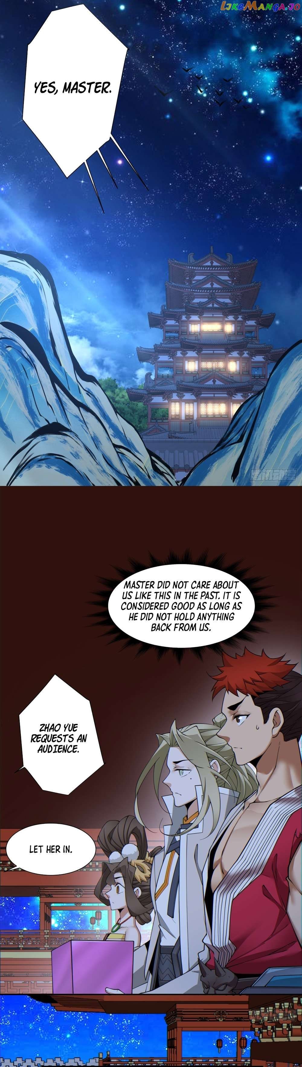 My Disciples Are All Big Villains Chapter 120 - 7