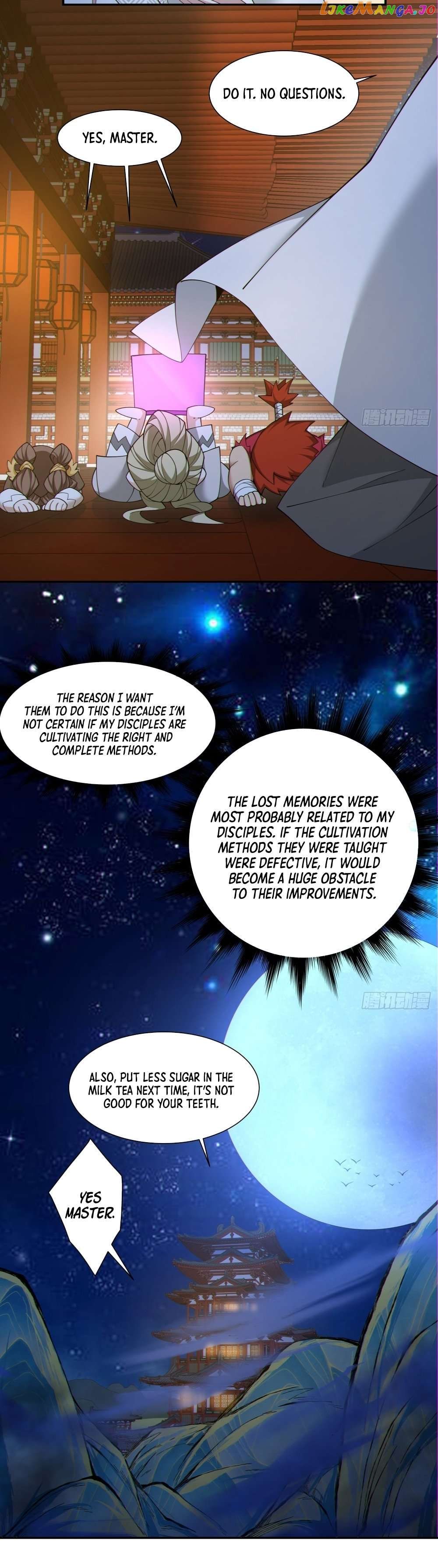 My Disciples Are All Big Villains Chapter 120 - 11