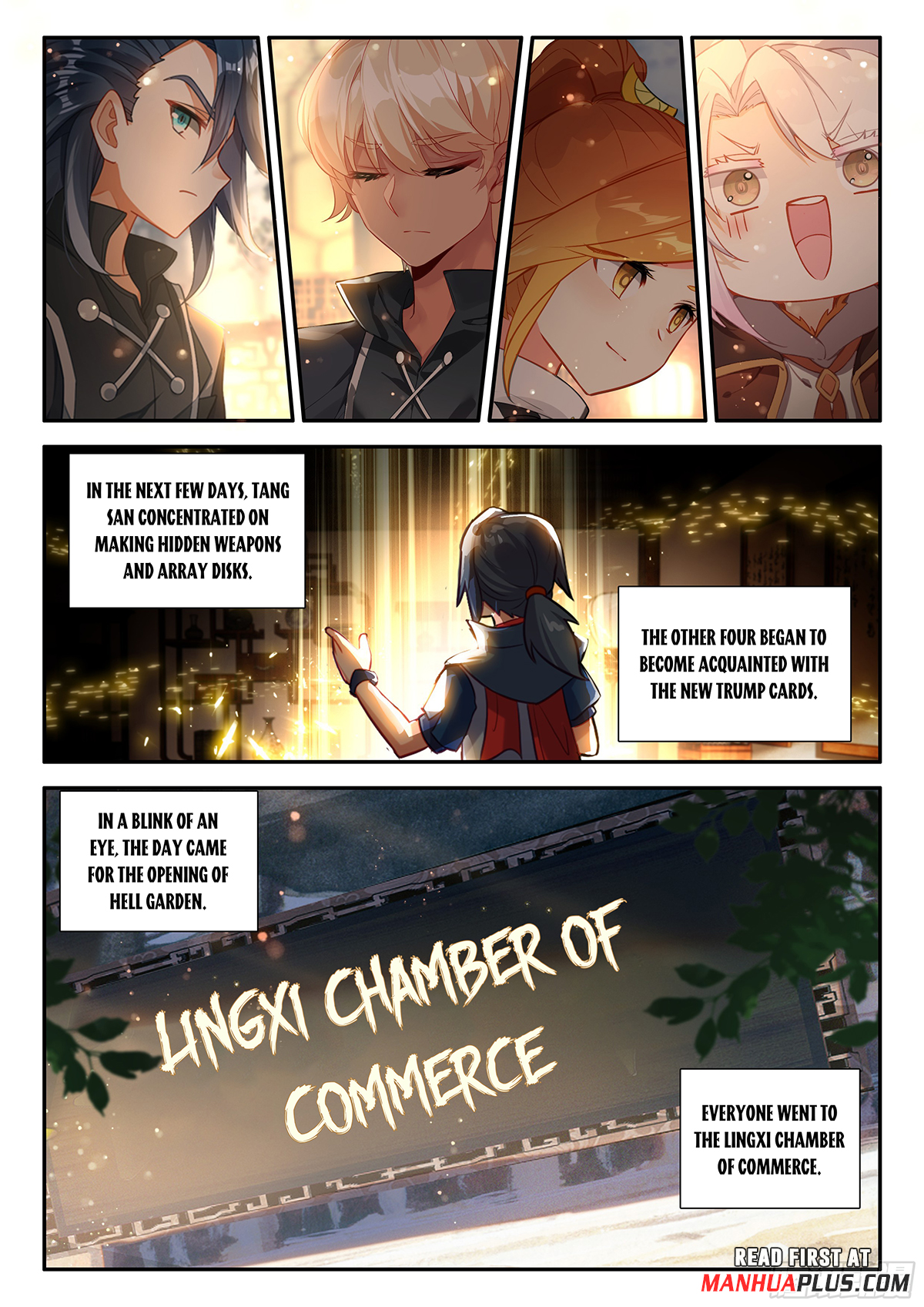 Soul Land V Chapter 150 - 7