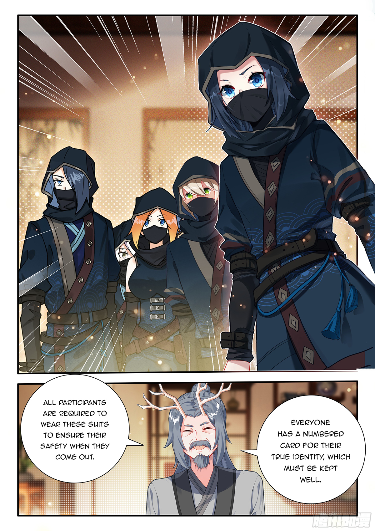 Soul Land V Chapter 150 - 8